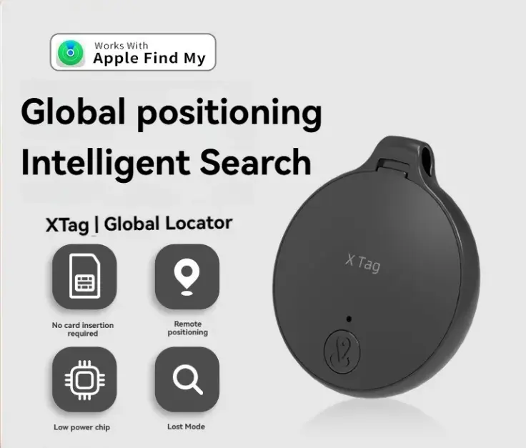 GPS Key Tracker