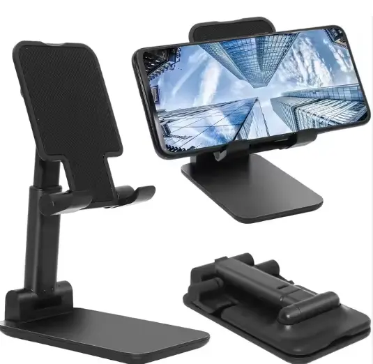 Foldable Desktop Phone Stand