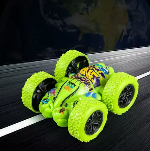 Double-Sided Mini Stunt Car