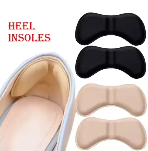 Cushion Pads Shoe Insoles ( 4 pack )