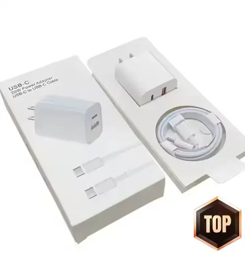 20W PD Fast Charging Charger