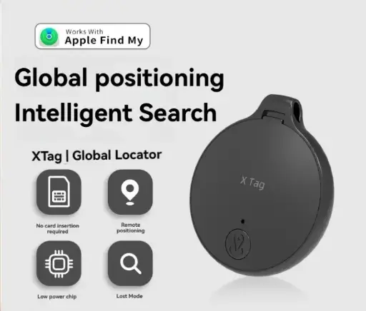 GPS Key Tracker