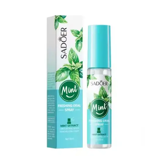Antimicrobial Mouth Spray 