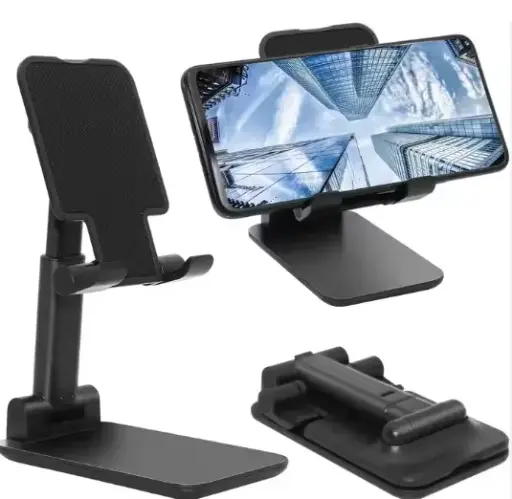 Foldable Desktop Phone Stand