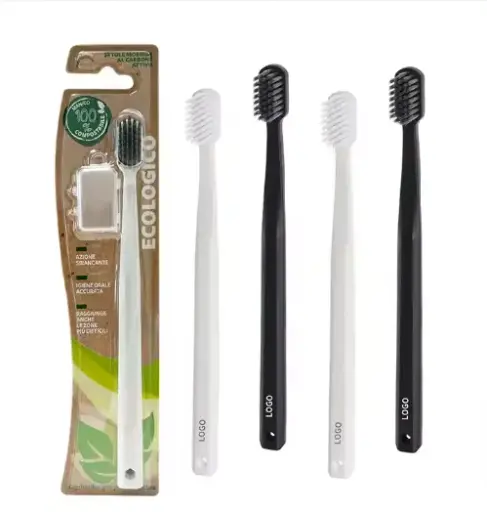 Compostable Eco Toothbrush