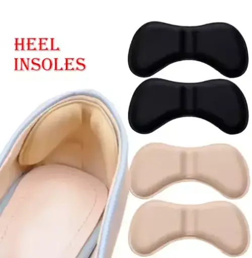 Cushion Pads Shoe Insoles ( 4 pack )