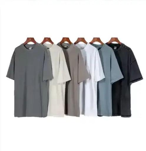 Customizable Heavyweight Cotton T-Shirt