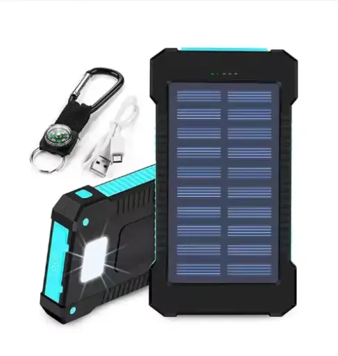 Solar Power Bank