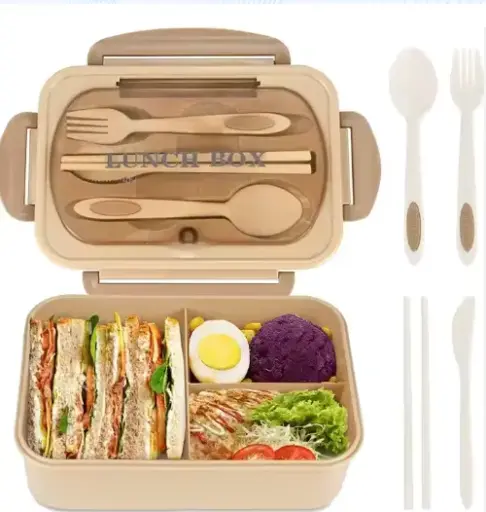 1200ML Leakproof Bento Lunch Box