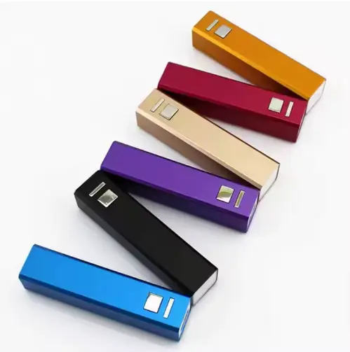 Mini Powerbank 2600mAh