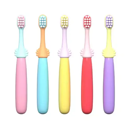 Soft Bristle Kids Toothbrush 10 Pack